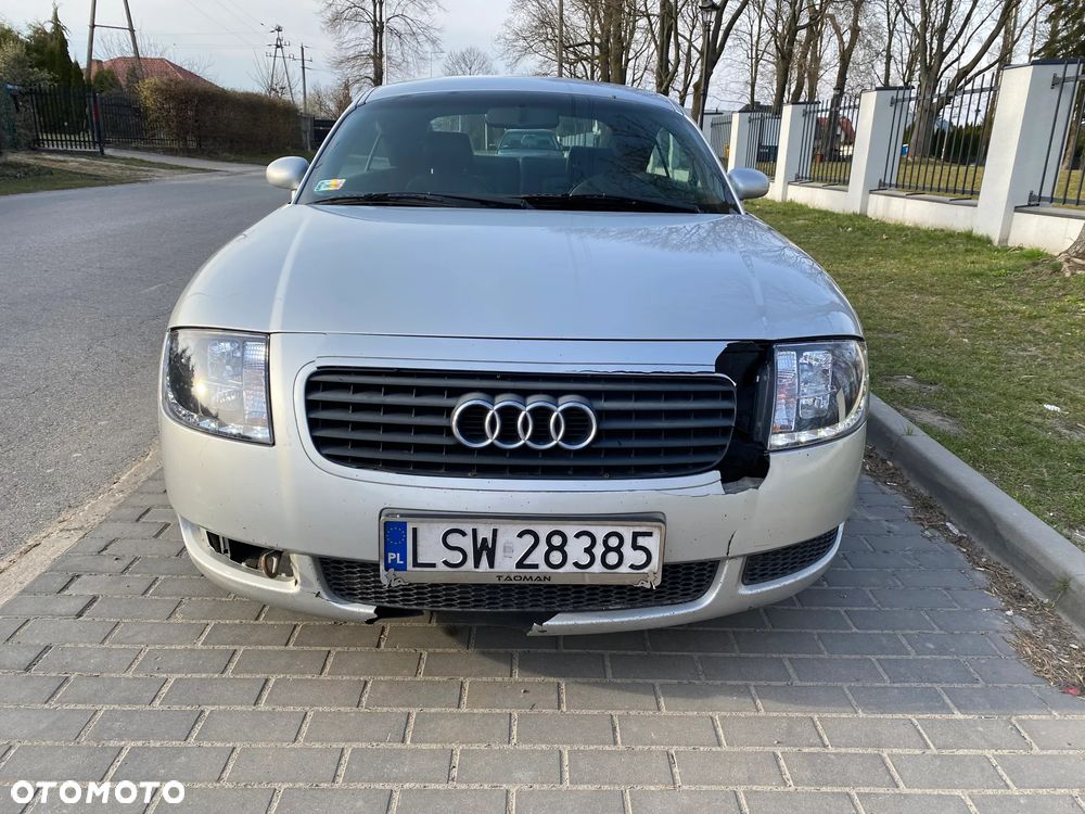 Audi TT Coupé 1.8T - 7