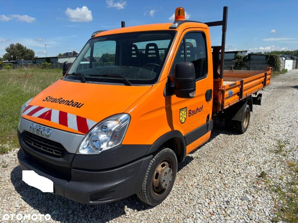 Iveco Daily Meiller Kiper - 2