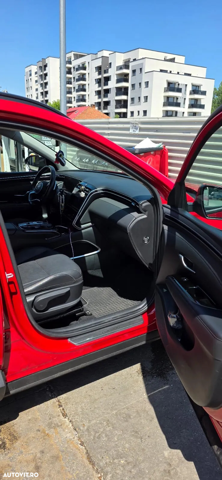 Hyundai Tucson 1.6 l MHEV 180 CP 4WD 7DCT Premium - 23