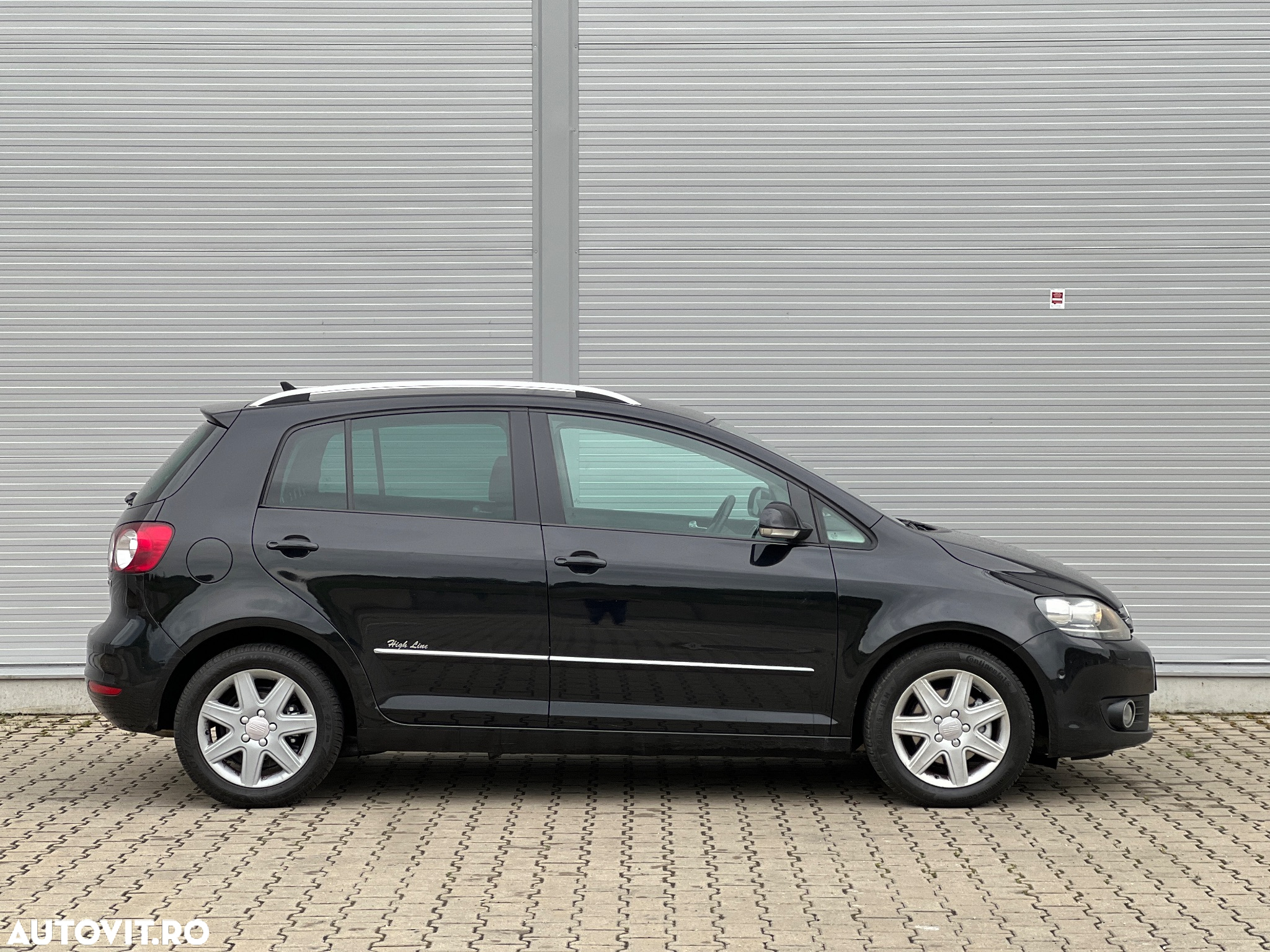 Volkswagen Golf Plus 2.0 TDI DPF Highline - 5