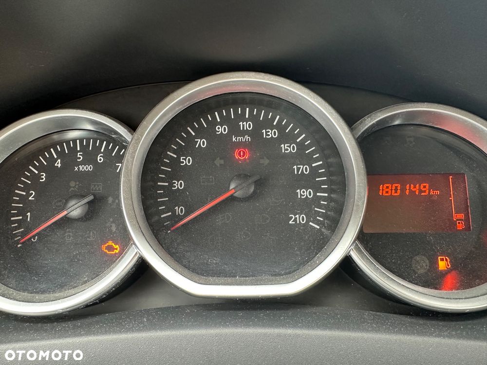 Dacia Logan 1.5 dCi Prestige - 22