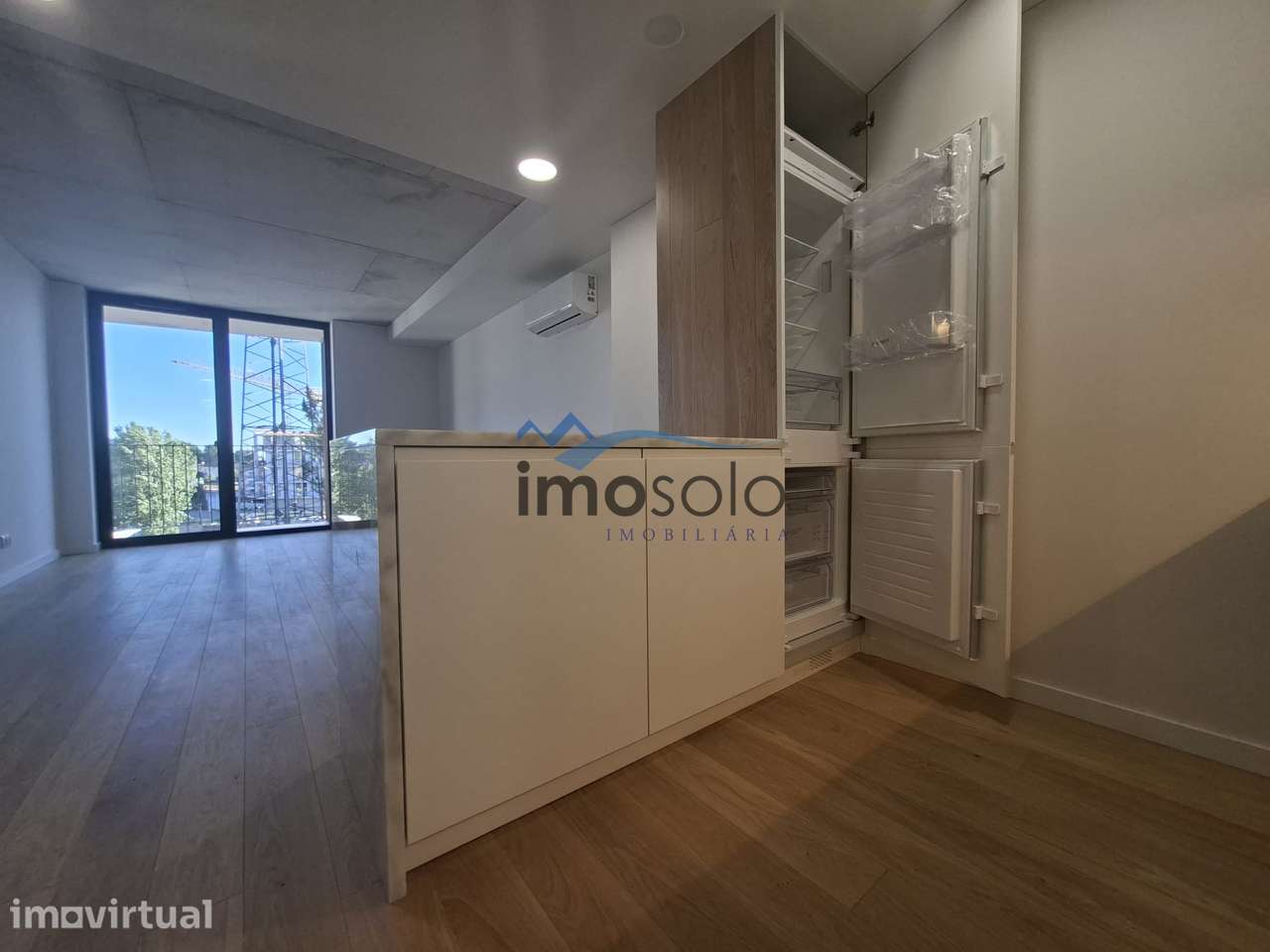 Apartamento T2 Novo em Oliveira de Azeméis - Grande imagem: 5/16