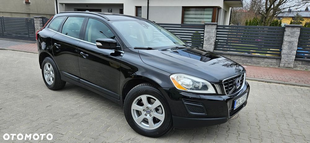 Volvo XC 60 DRIVe Summum - 4