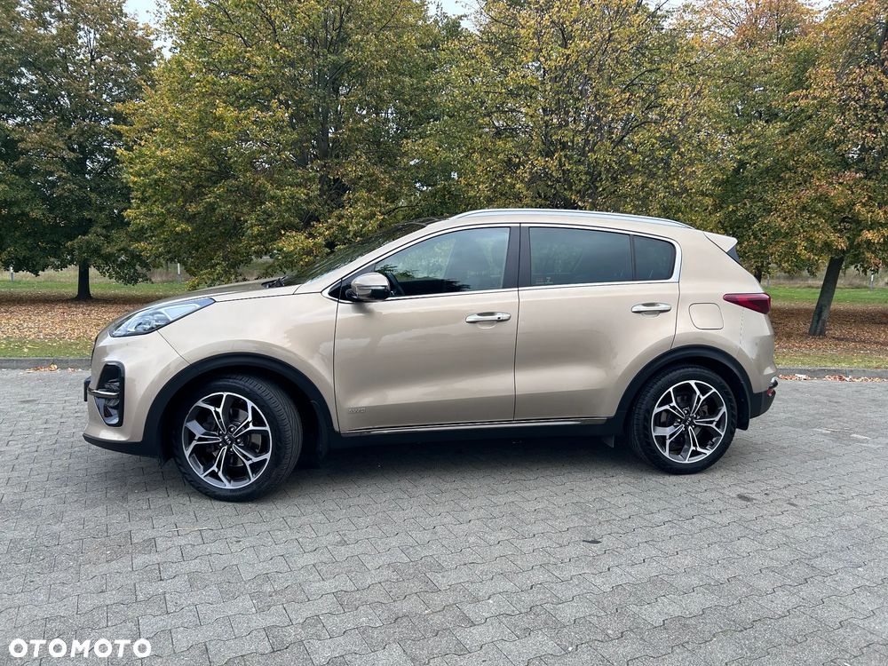 Kia Sportage 2019 photo 2