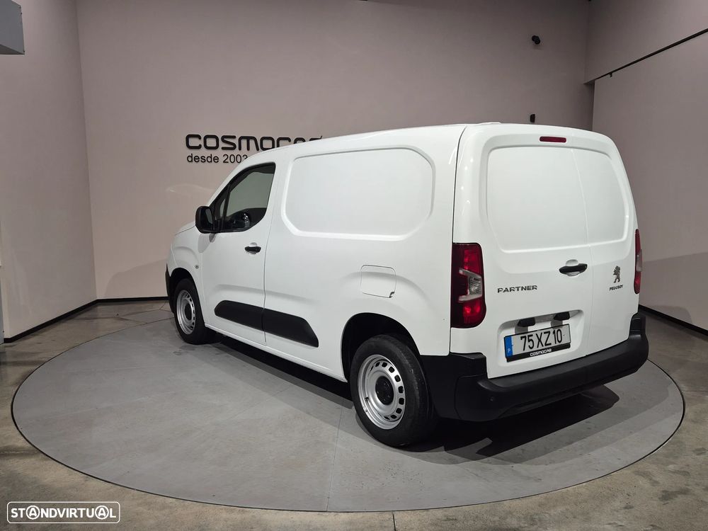 Peugeot Partner 1.6 BlueHdi L1 (3 Lug) - 11