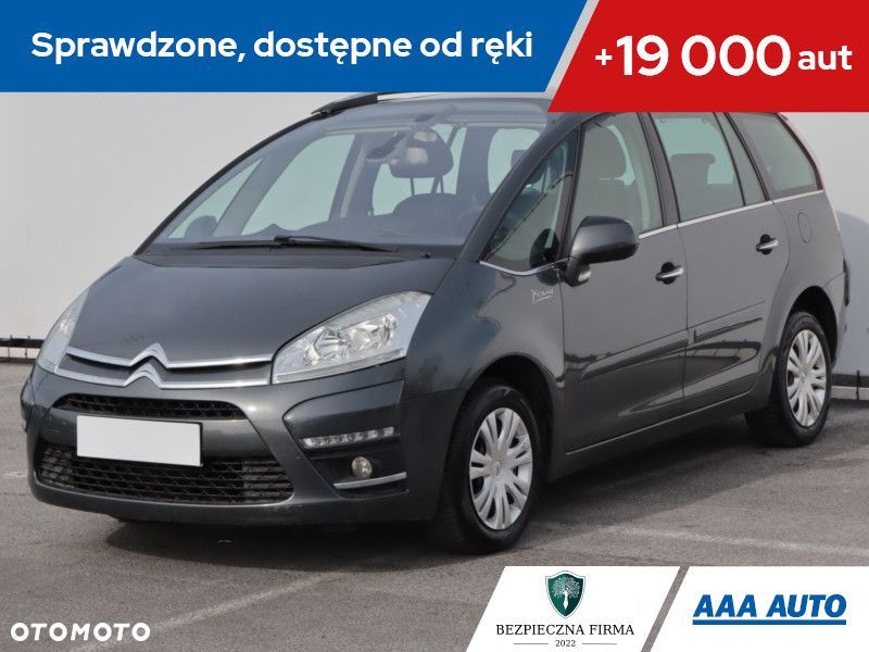 Citroën C4 Grand Picasso - 2