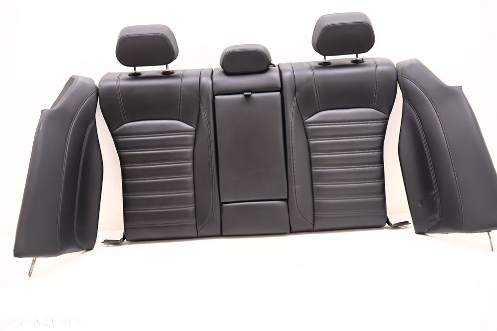 ALFA ROMEO GIULIA OPARCIE TYLNA KANAPA - 1