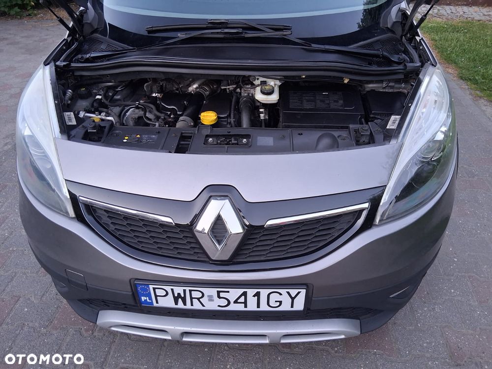 Renault Scenic dCi 110 Xmod Paris - 16
