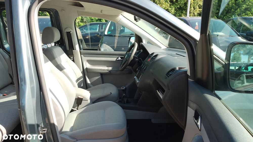 Volkswagen Caddy 2.0 Life Family (5-Si.) - 18
