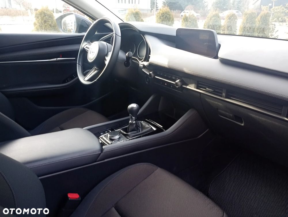 Mazda 3 2.0 mHEV Kai - 7