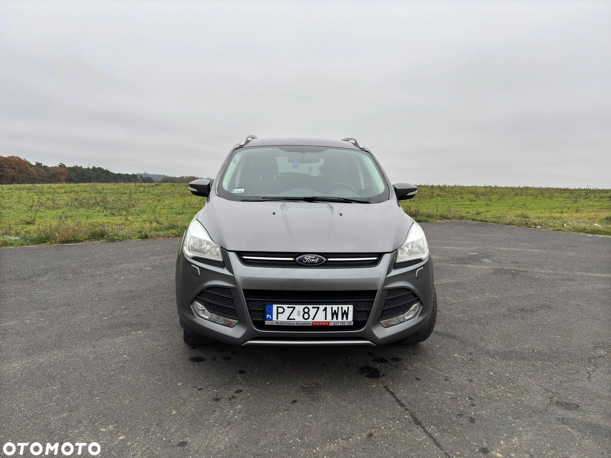 Ford Kuga - 3