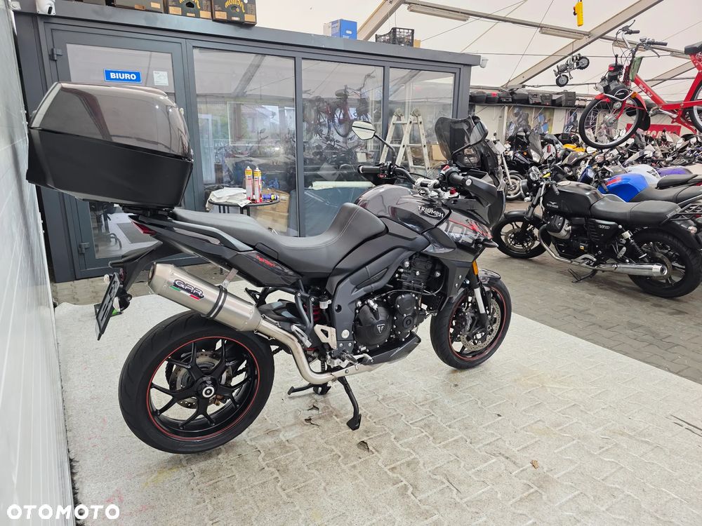 Triumph Tiger - 6