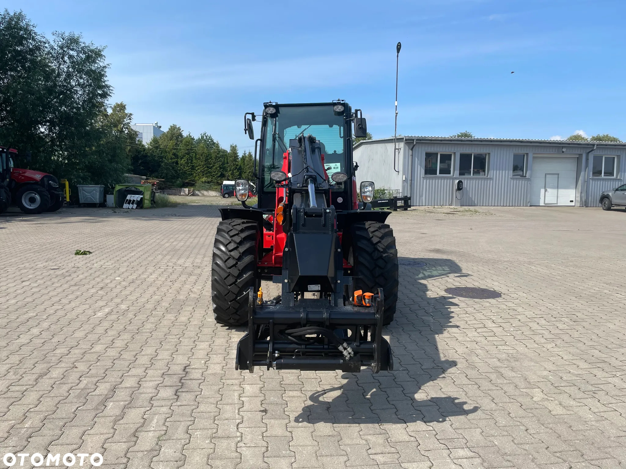 Manitou MLA T516 - 3
