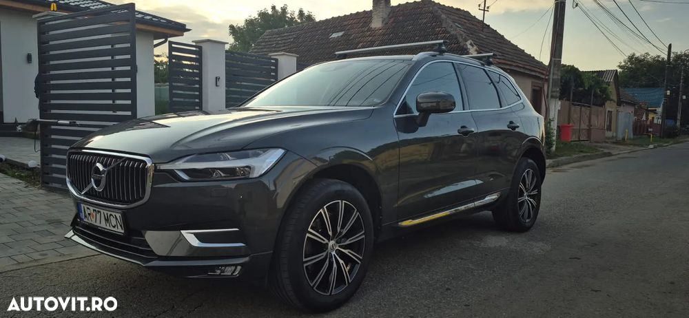 Volvo XC 60 - 1