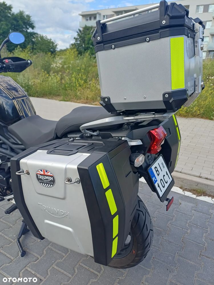 Triumph Tiger - 14