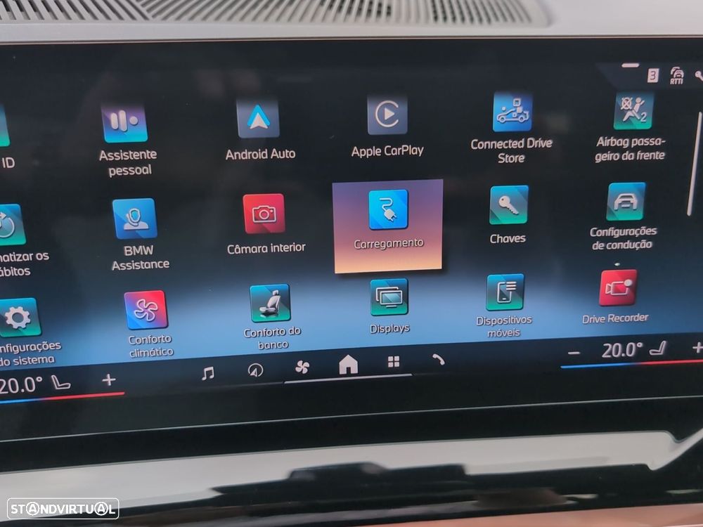 BMW i5 eDrive40 Pack Desportivo M Pro - 28