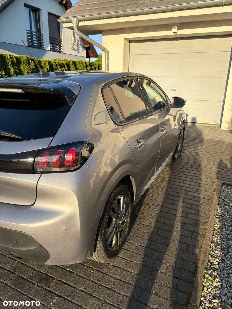 Peugeot 208 PureTech 75 Active - 5