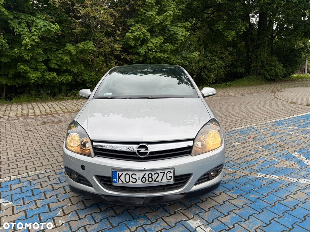 Opel Astra 1.8 Cosmo - 3
