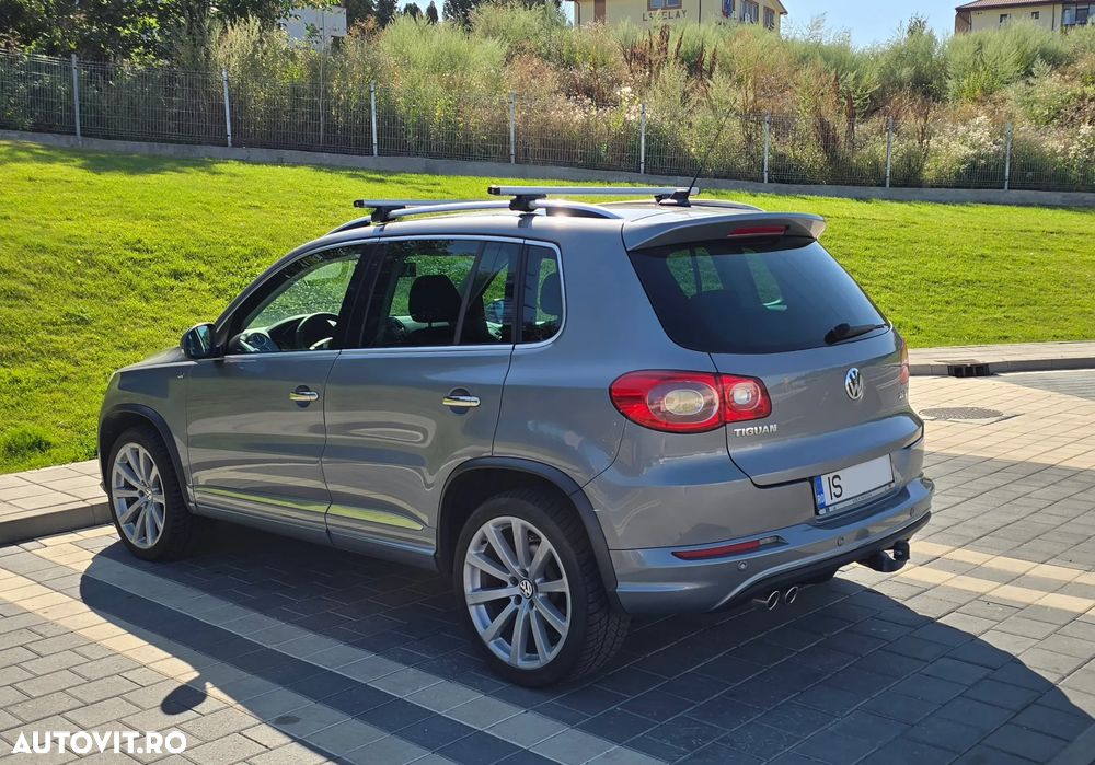Volkswagen Tiguan 2.0 TDI DPF 4Motion Sport & Style - 5