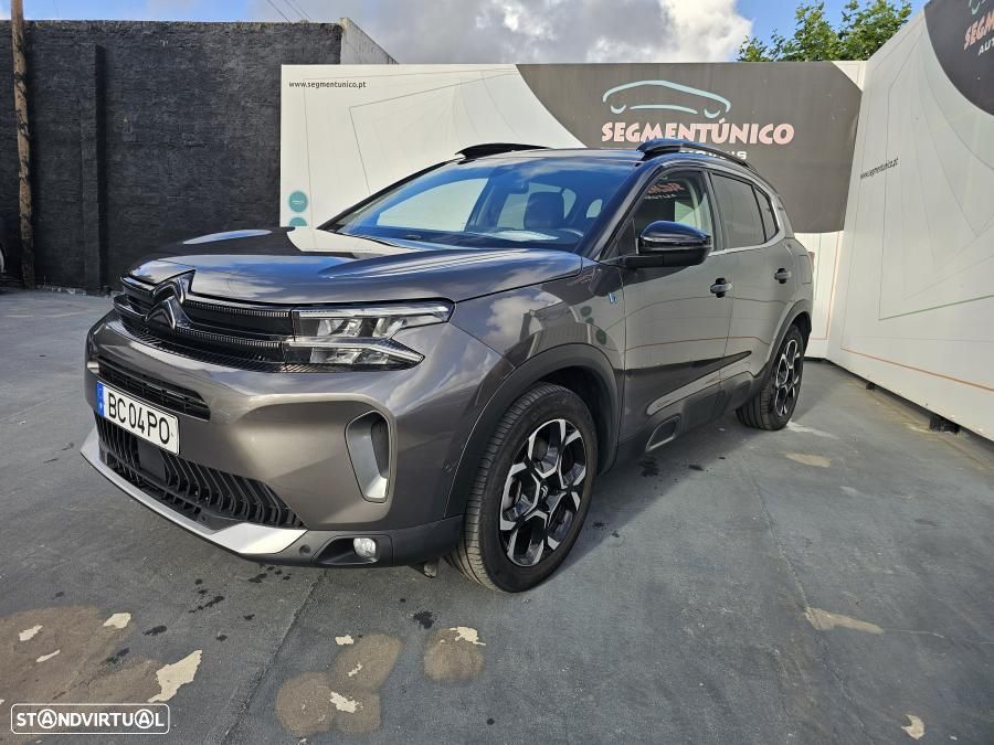Citroën C5 Aircross 1.6 Hybrid Shine e-EAT8 - 2