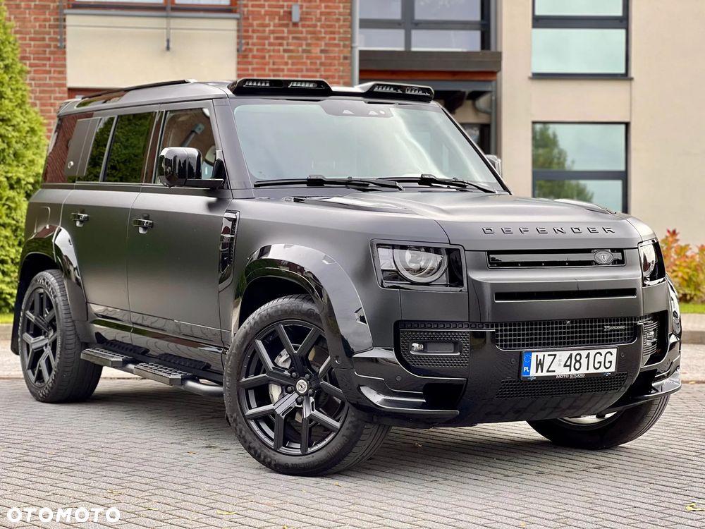 Land Rover Defender 3.0 D300 mHEV X-Dynamic SE - 7