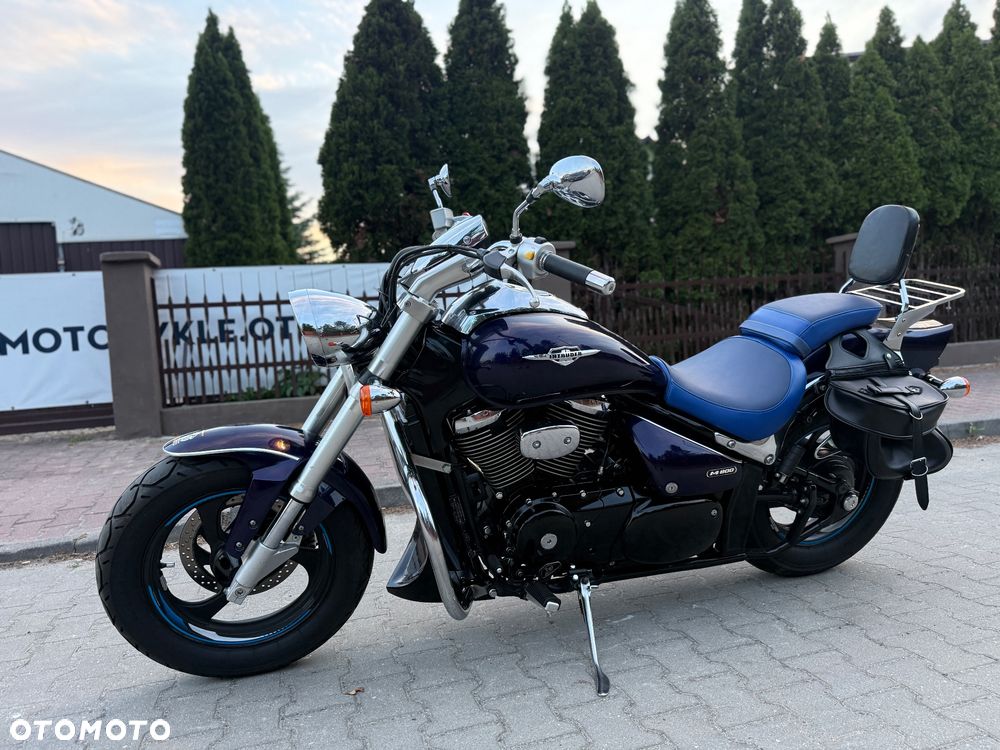 Suzuki Intruder - 19