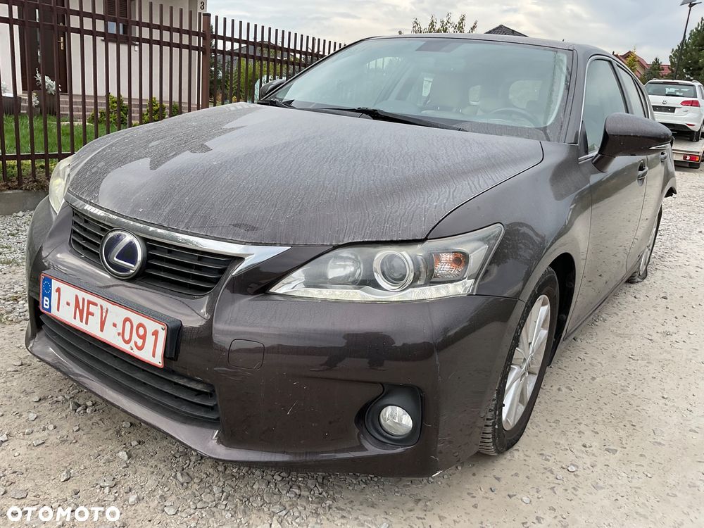 Lexus CT
