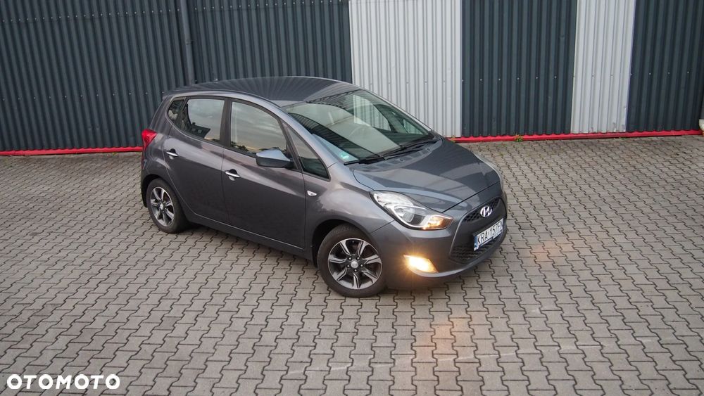 Hyundai ix20 1.4 blue Comfort - 14