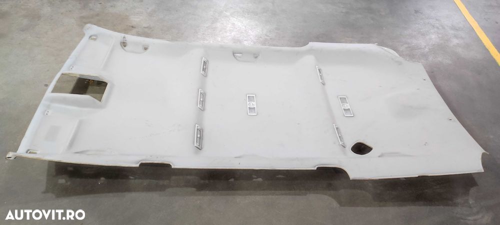 Plafon volkswagen vw sharan 2007 cu ventilatie - 2