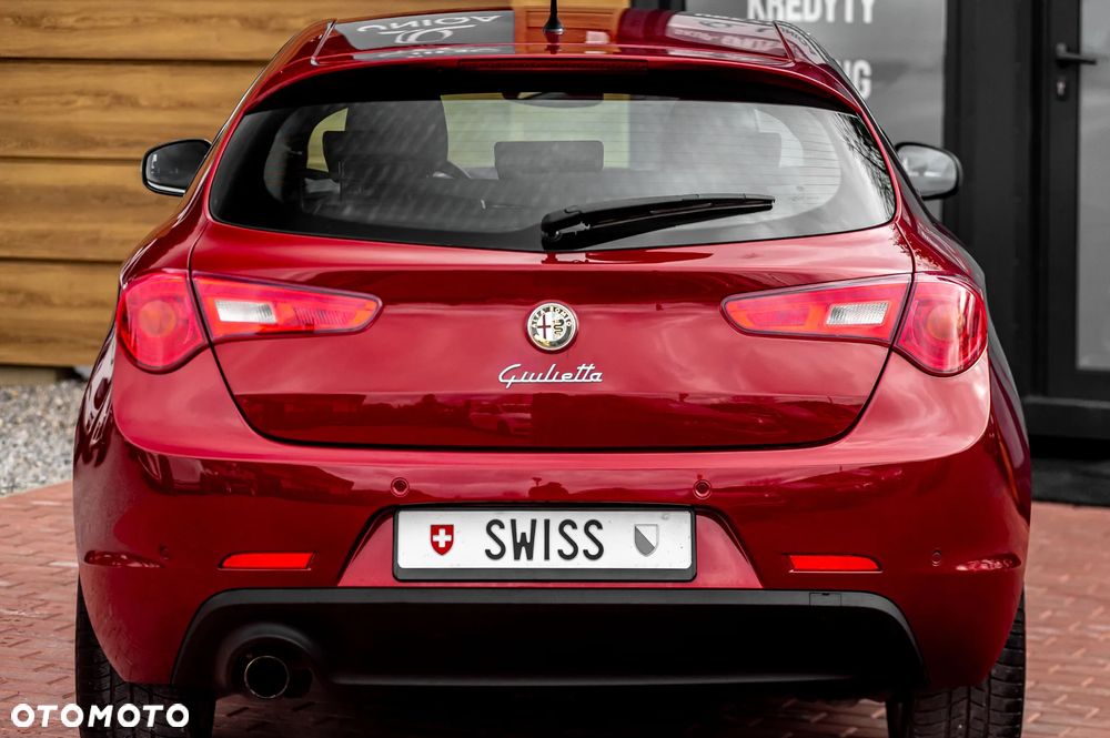 Alfa Romeo Giulietta 1.4 TB 16V Multiair Turismo - 11