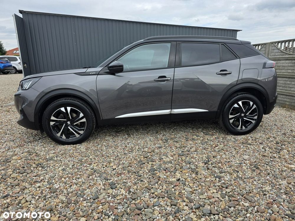 Peugeot 2008 1.2 PureTech GT Pack S&S EAT8 - 10