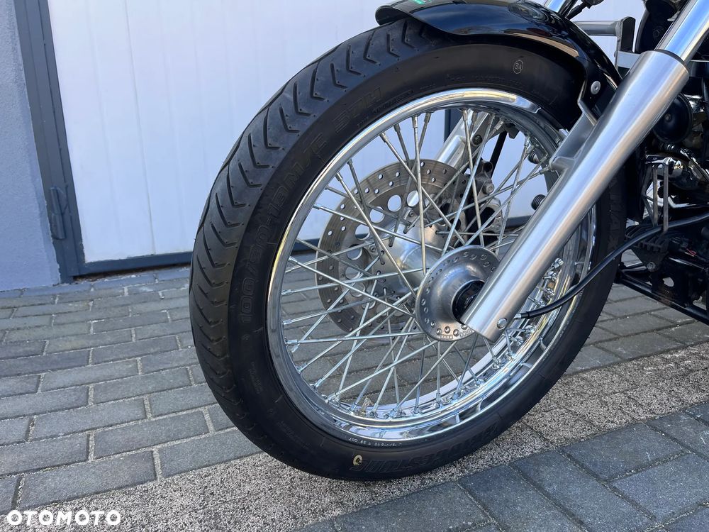 Yamaha Drag Star - 10