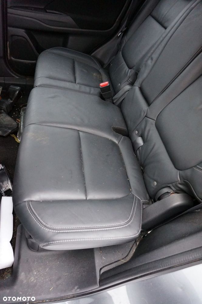 KANAPA TYLNA OUTLANDER III GF LIFT  MITSUBISHI 2015-2018 - 3