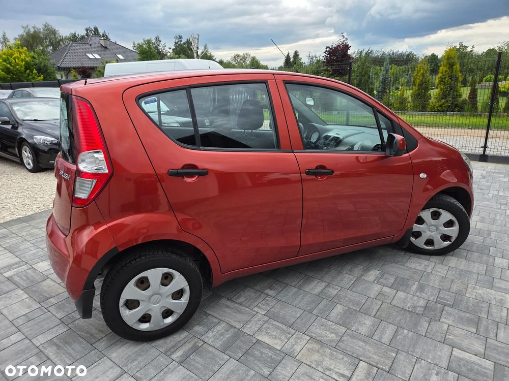 Suzuki Splash - 7