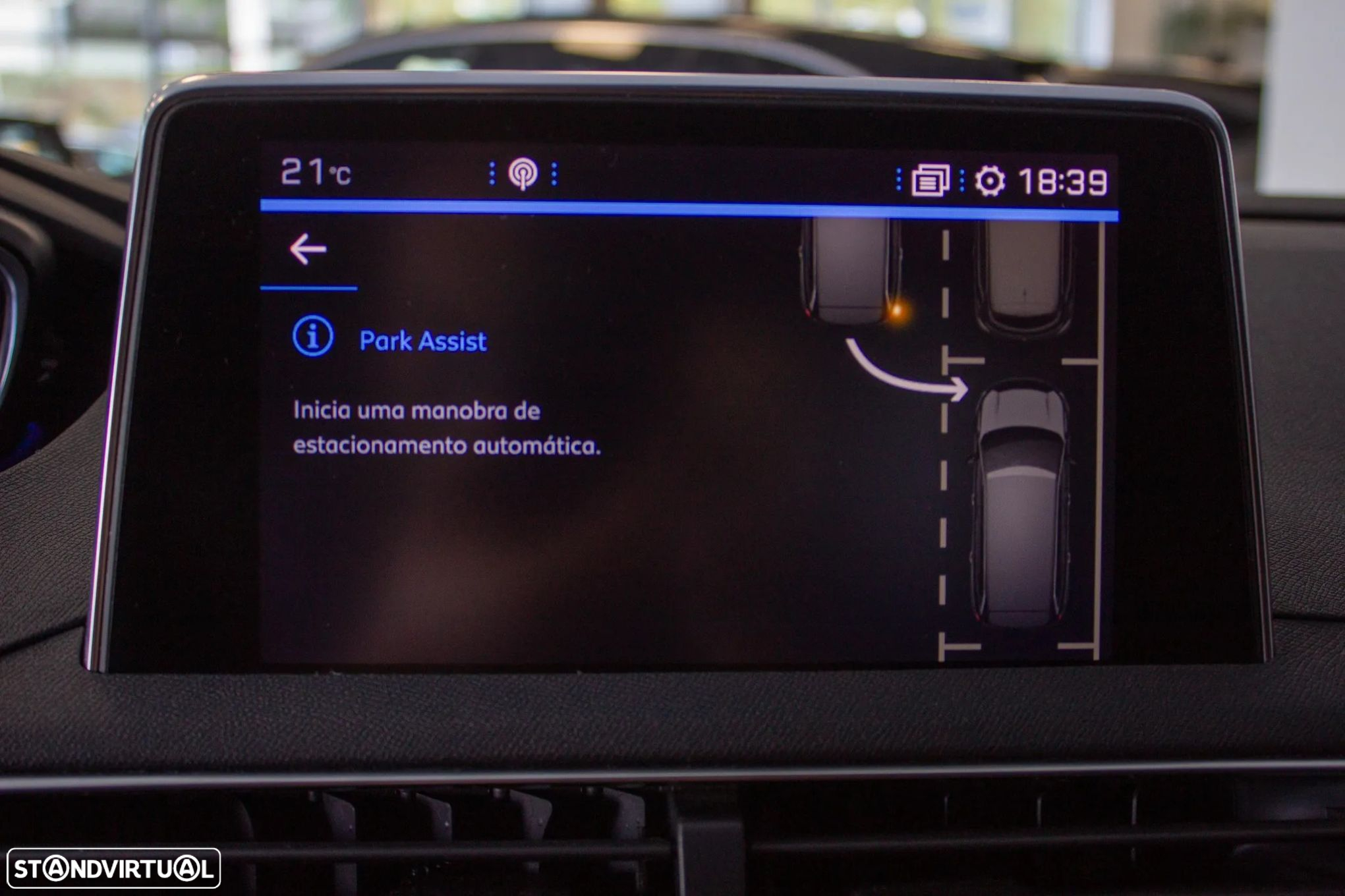 Peugeot 5008 1.5 BlueHDi Allure Pack EAT8 - 27