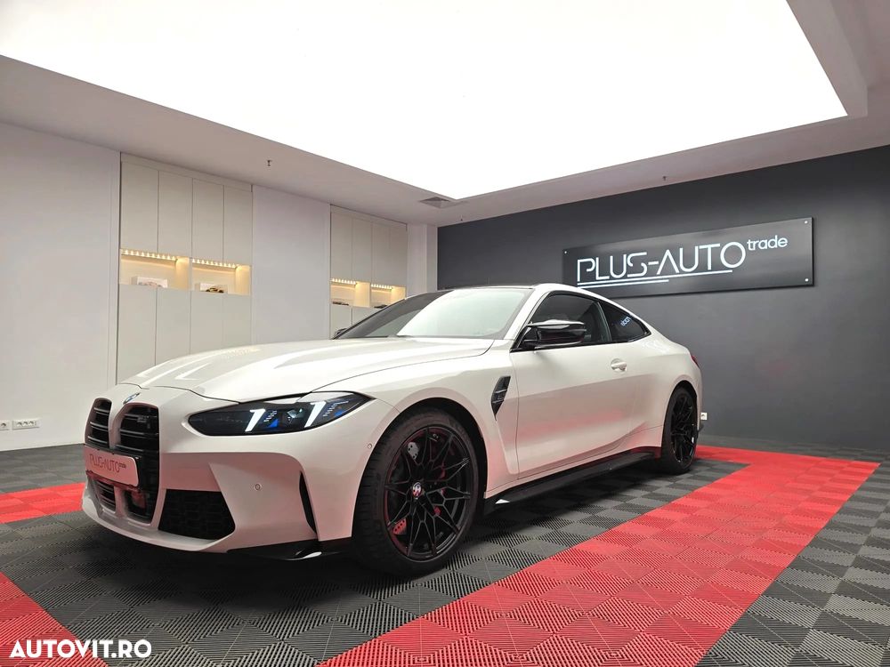 BMW M4 Competition M xDrive - 1