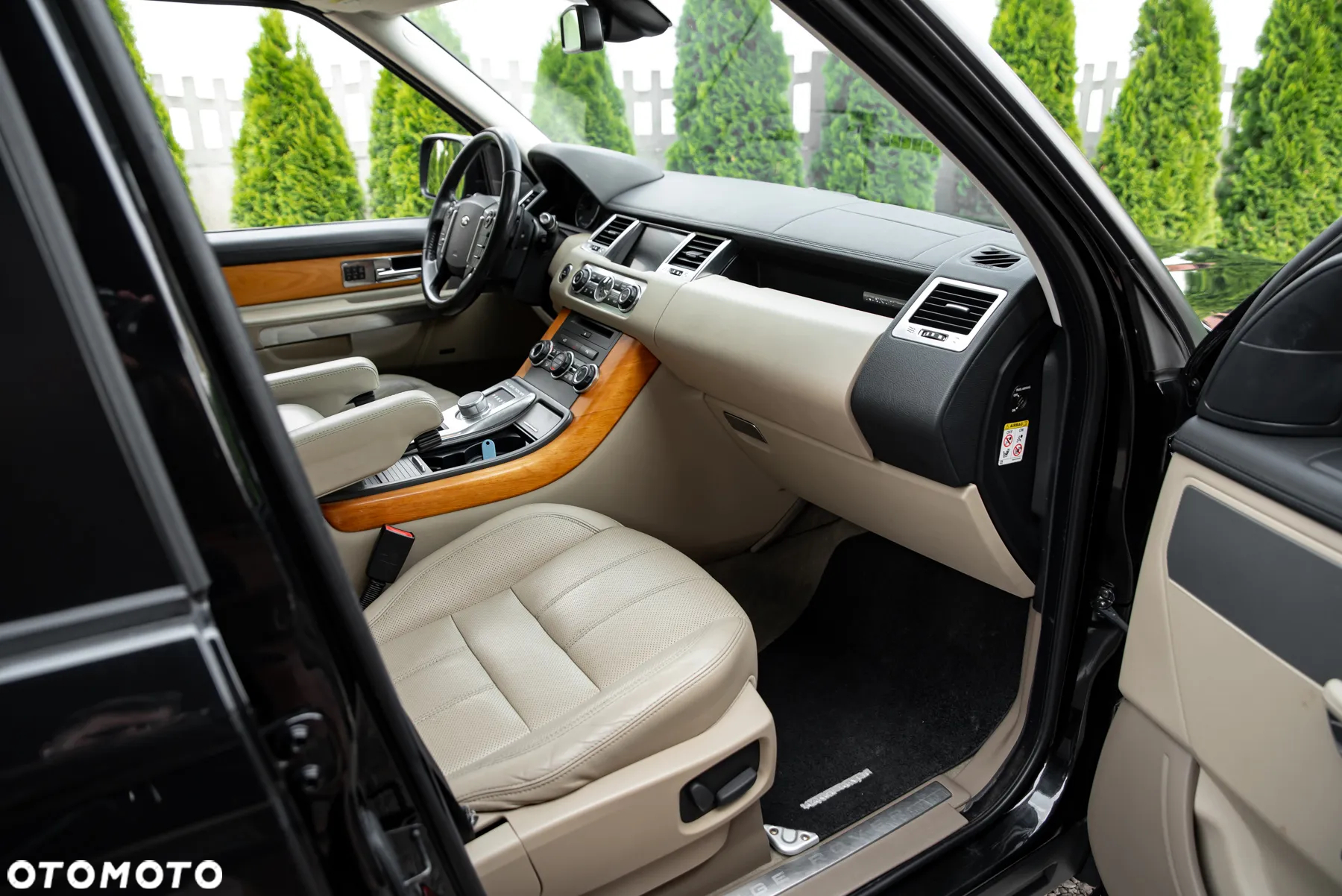 Land Rover Range Rover Sport SDV6 HSE - 23