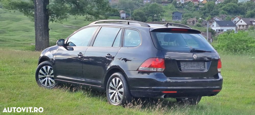 Volkswagen Golf Variant 1.6 TDI DPF BlueMotion Technology Comfortline - 3