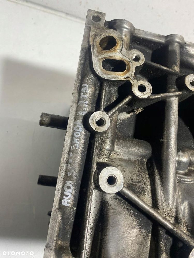 BLOK SILNIKA VW AUDI SEAT SKODA 1.2 TSI CBZ 03F103019K - 3