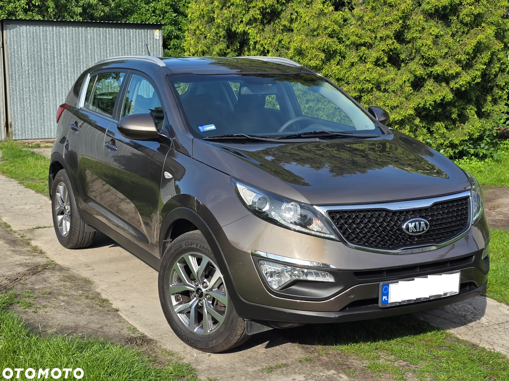 Kia Sportage 1.6 GDI L 2WD - 12