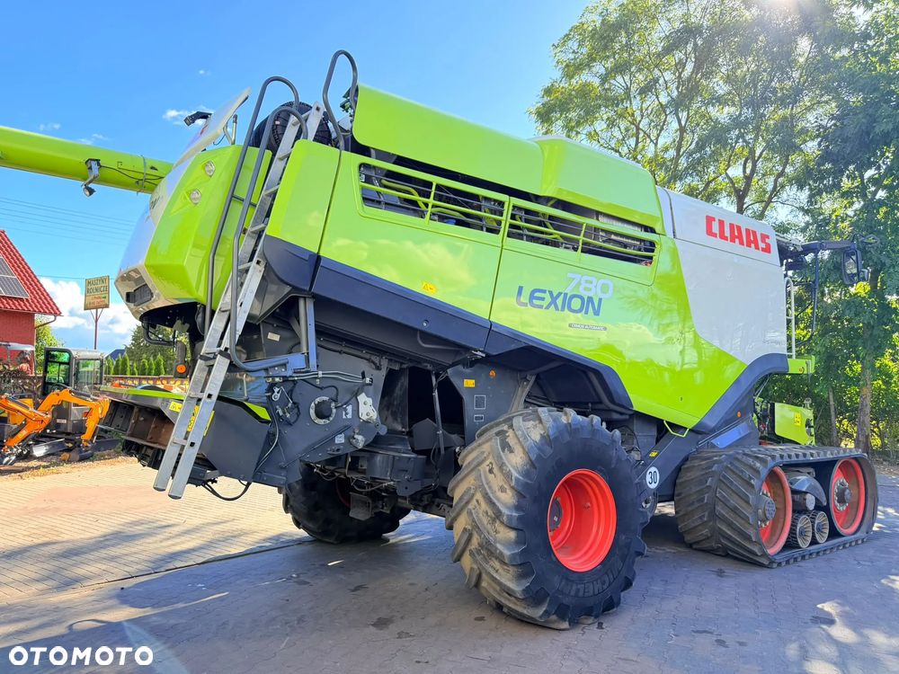 Claas Lexion 780 TT - 18