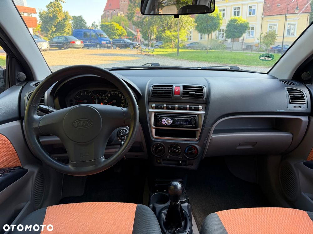 Kia Picanto 1.1 EX - 8