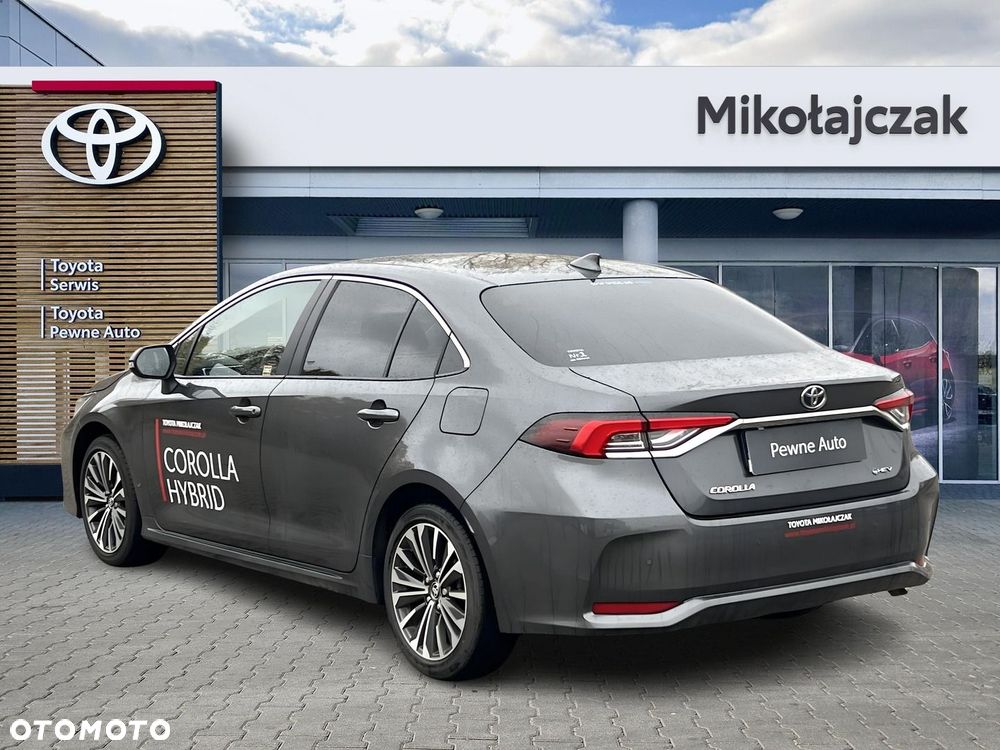 Toyota Corolla 1.8 Hybrid Style - 5