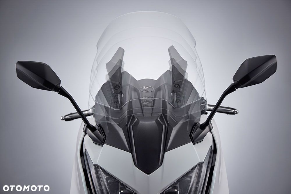 Kymco AK 575 - 10