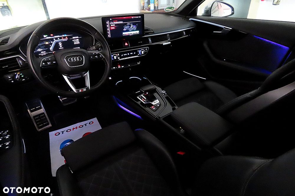 Audi S4 Avant TDI quattro tiptronic - 38