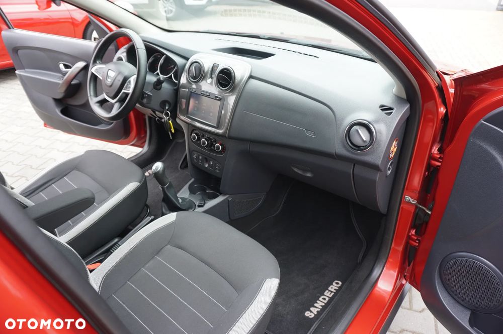 Dacia Sandero Stepway TCe 90 S&S Ambiance - 27
