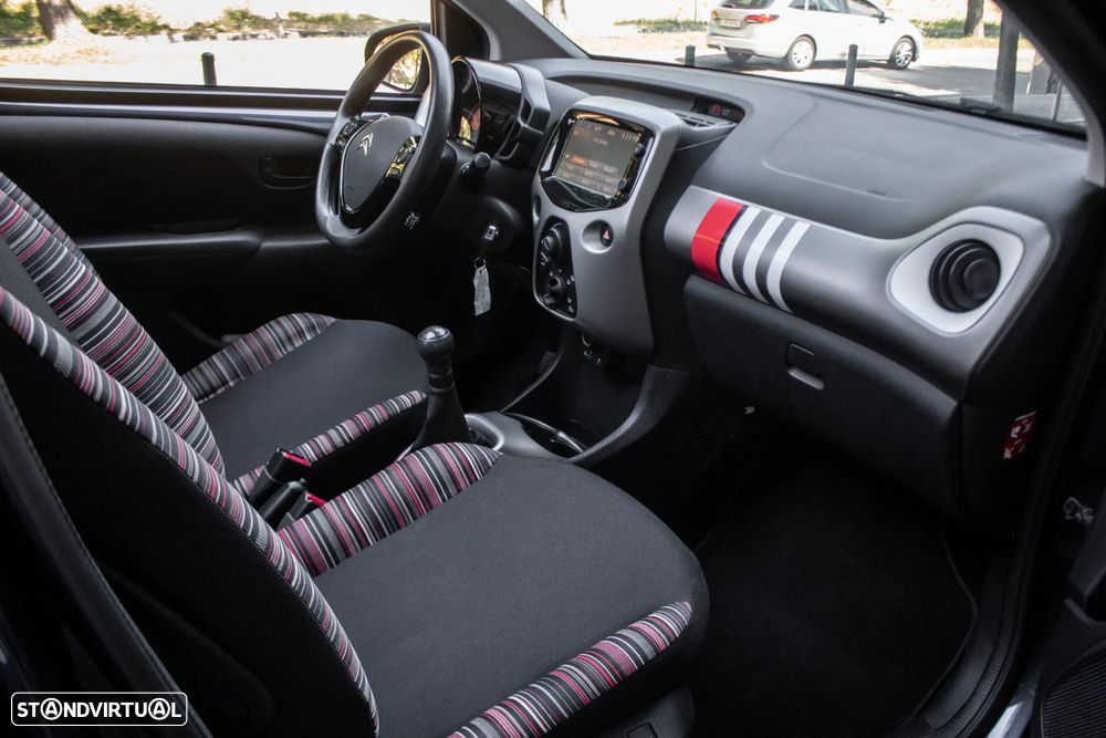 Citroën C1 PureTech Selection - 23