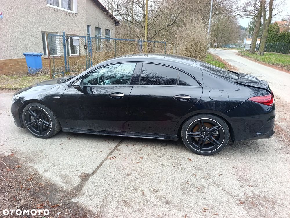 Mercedes-Benz CLA AMG 45 4Matic+ B AMG Speedsh 8G-DCT - 2