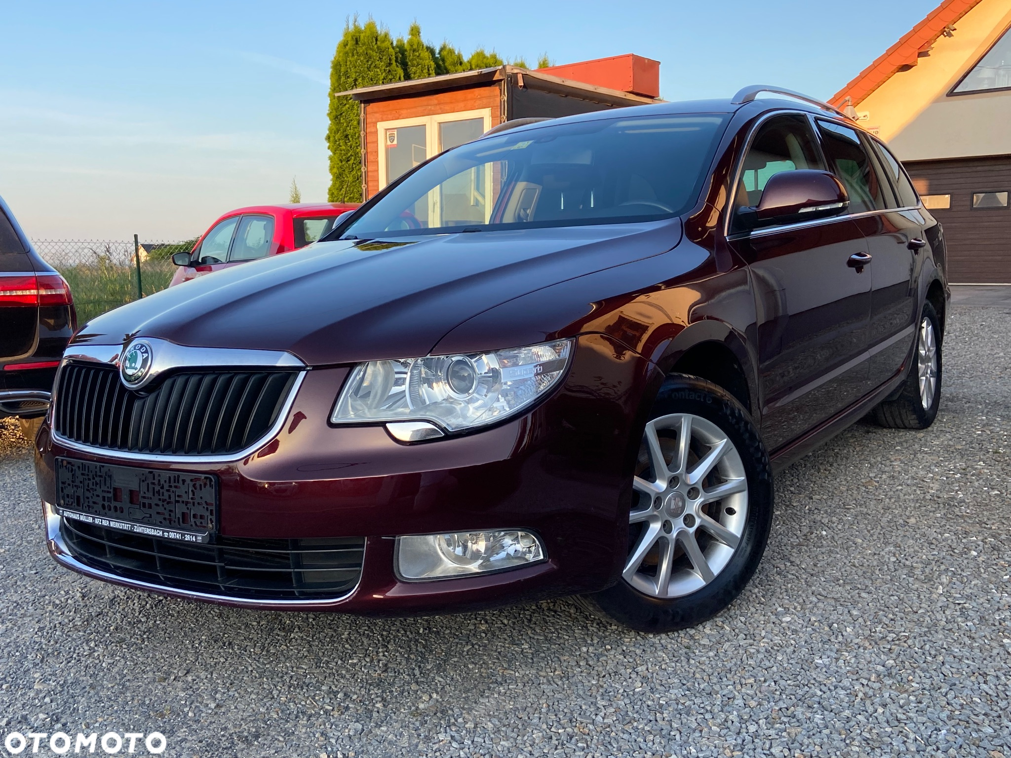 Skoda Superb 2.0 TDI Exclusive - 28