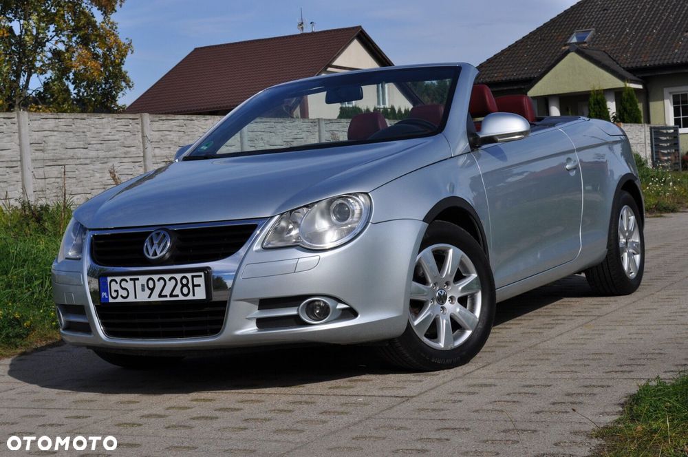 Volkswagen Eos